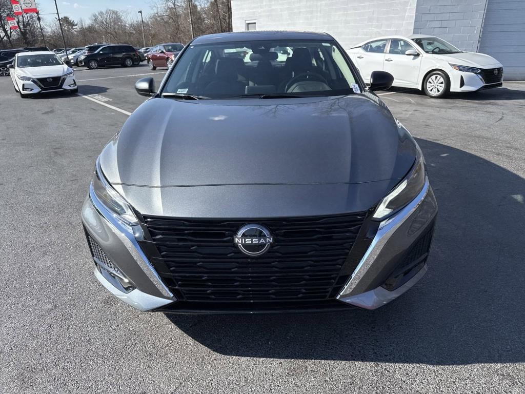 new 2025 Nissan Altima car, priced at $26,824