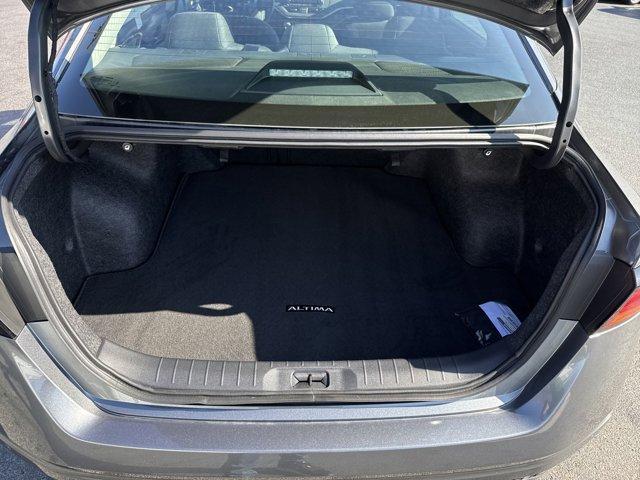 new 2025 Nissan Altima car, priced at $26,824
