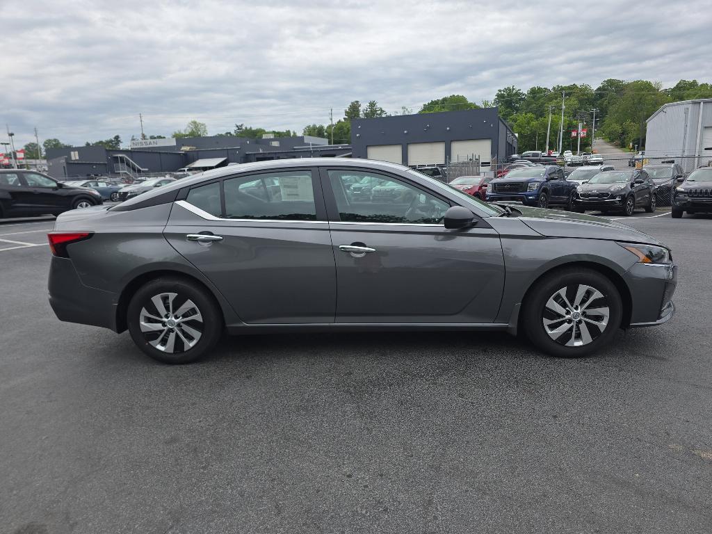 new 2025 Nissan Altima car, priced at $26,824