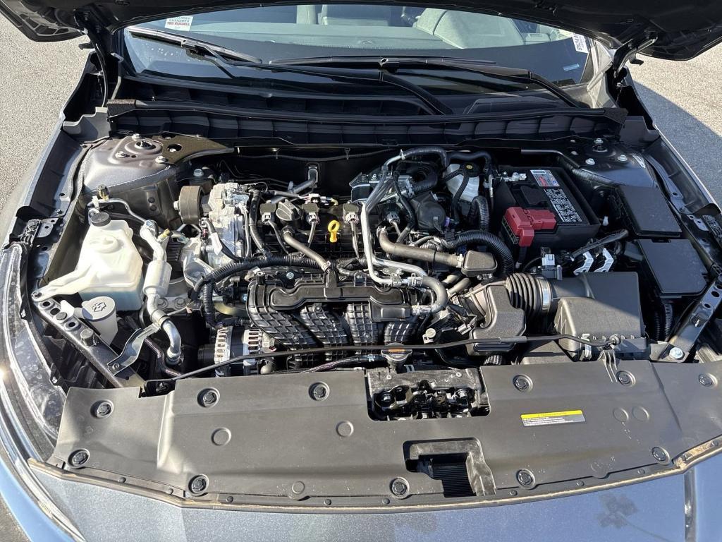 new 2025 Nissan Altima car, priced at $26,824
