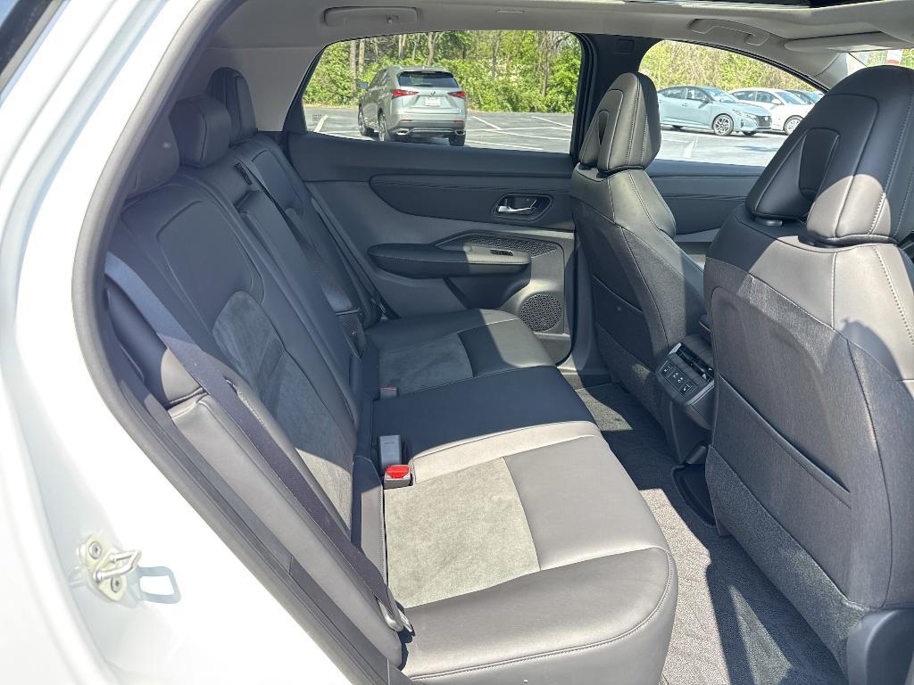 new 2025 Nissan ARIYA car, priced at $37,533