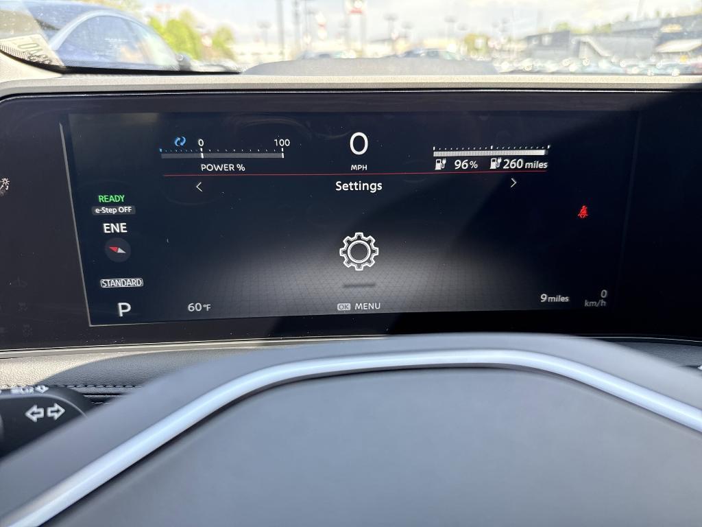 new 2025 Nissan ARIYA car, priced at $37,533