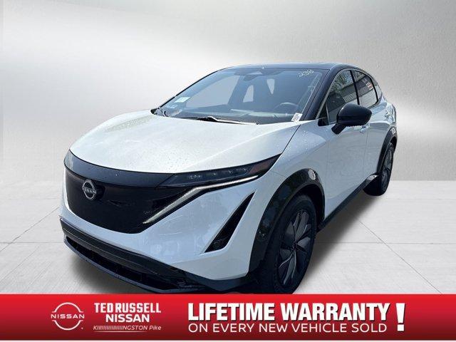 new 2025 Nissan ARIYA car, priced at $35,033