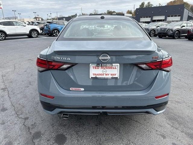 new 2025 Nissan Sentra car, priced at $28,012