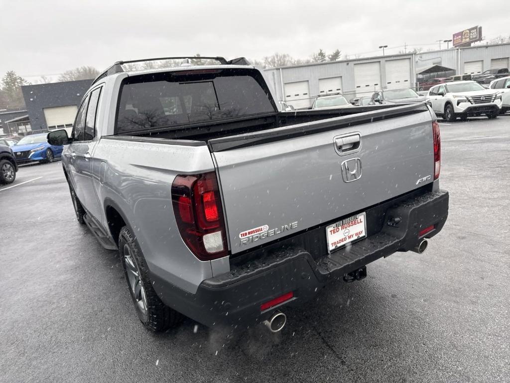 used 2023 Honda Ridgeline car, priced at $36,995