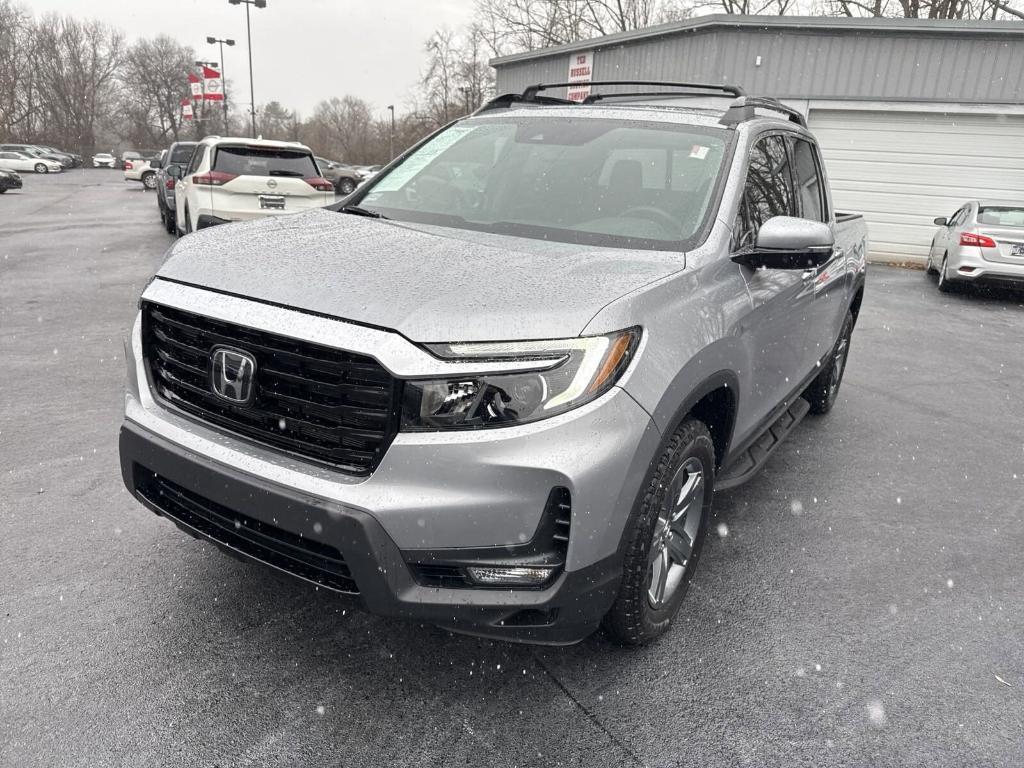 used 2023 Honda Ridgeline car, priced at $36,995