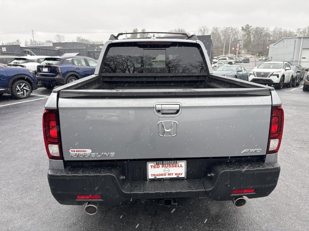 used 2023 Honda Ridgeline car, priced at $36,995