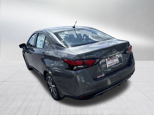 new 2025 Nissan Versa car, priced at $21,238