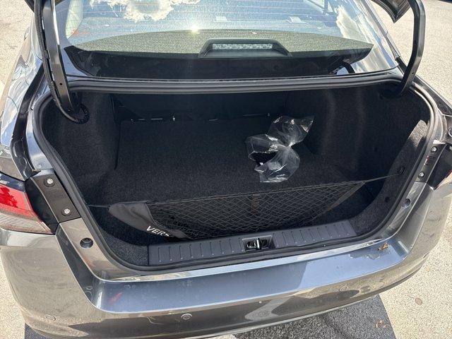 new 2025 Nissan Versa car, priced at $21,238