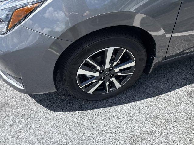 new 2025 Nissan Versa car, priced at $21,238
