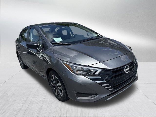 new 2025 Nissan Versa car, priced at $21,238