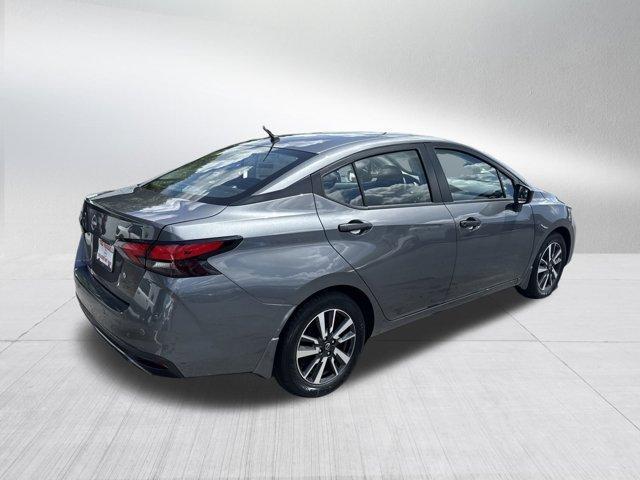 new 2025 Nissan Versa car, priced at $21,238