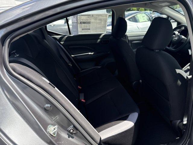 new 2025 Nissan Versa car, priced at $21,238
