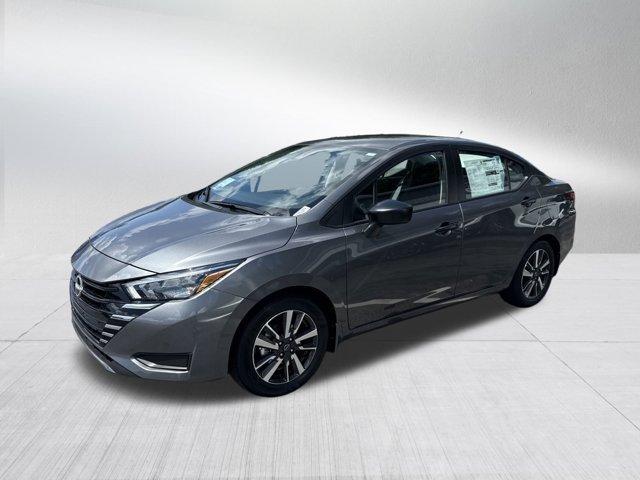 new 2025 Nissan Versa car, priced at $21,238