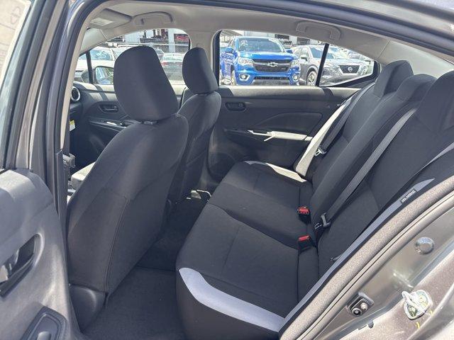 new 2025 Nissan Versa car, priced at $21,238