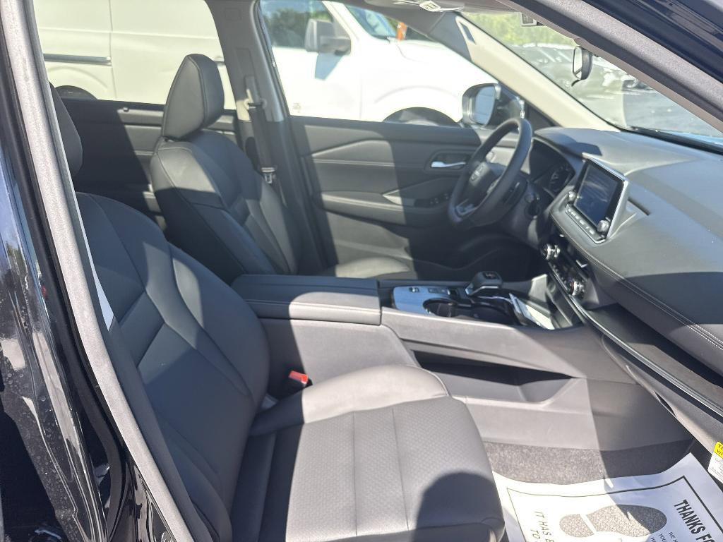 new 2025 Nissan Rogue car, priced at $29,825