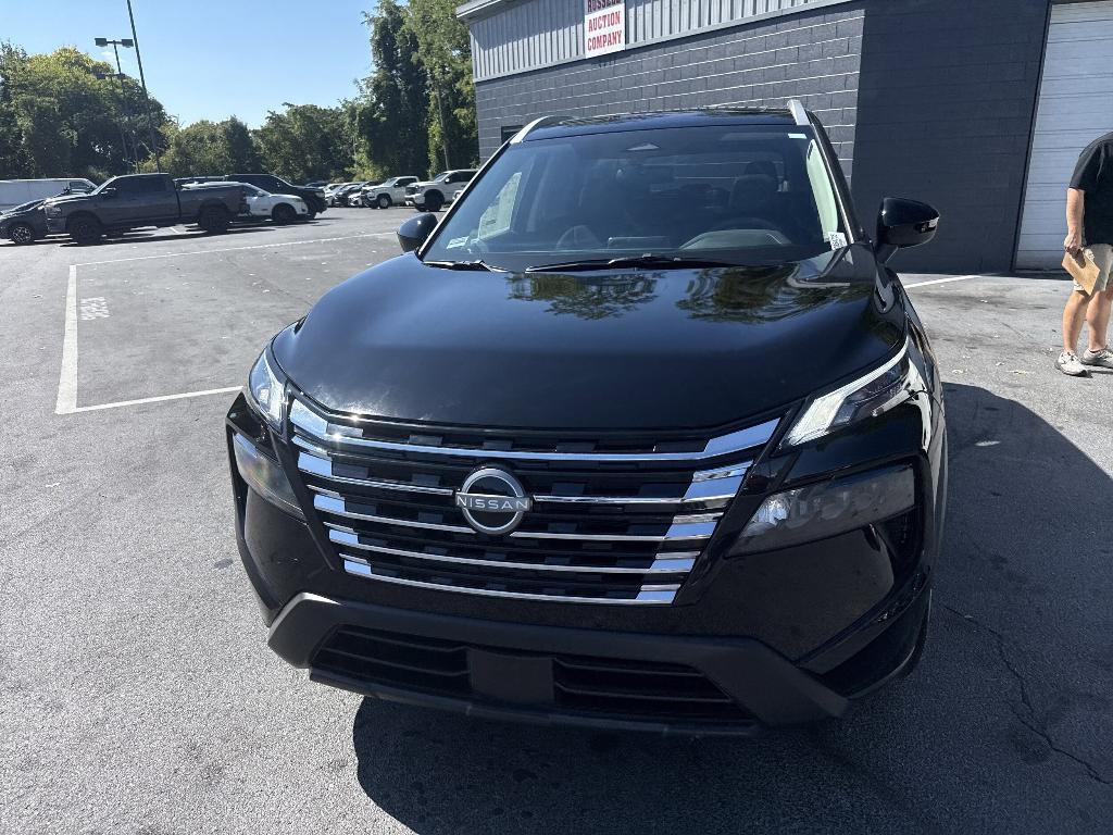 new 2025 Nissan Rogue car, priced at $29,825