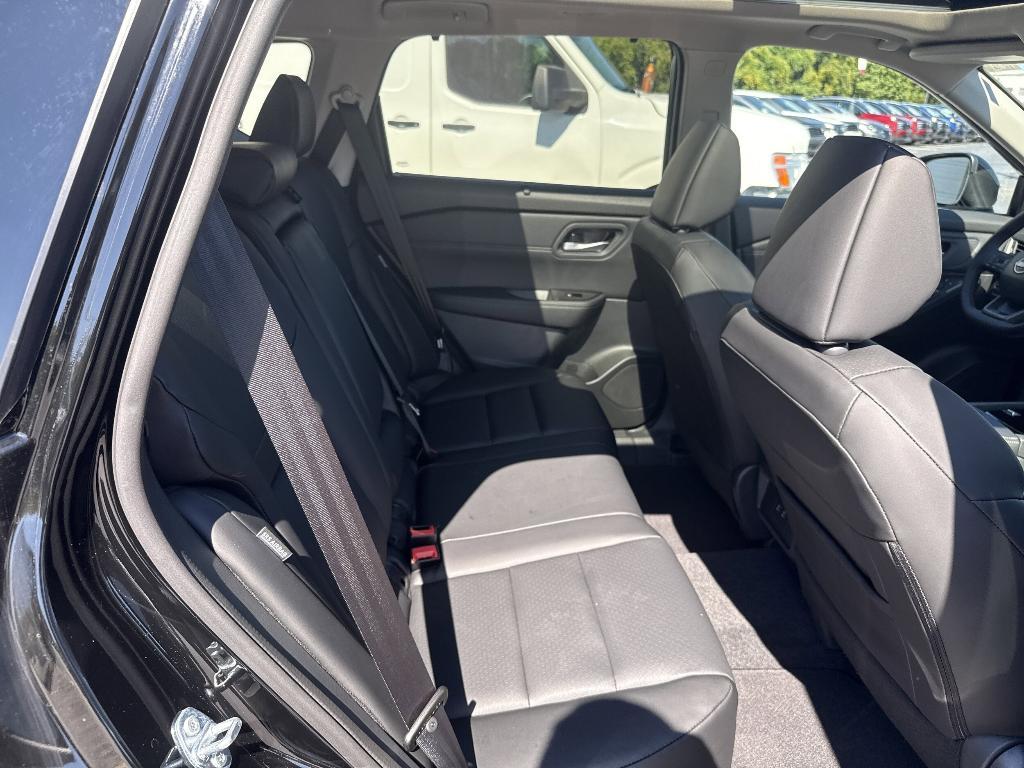 new 2025 Nissan Rogue car, priced at $29,825