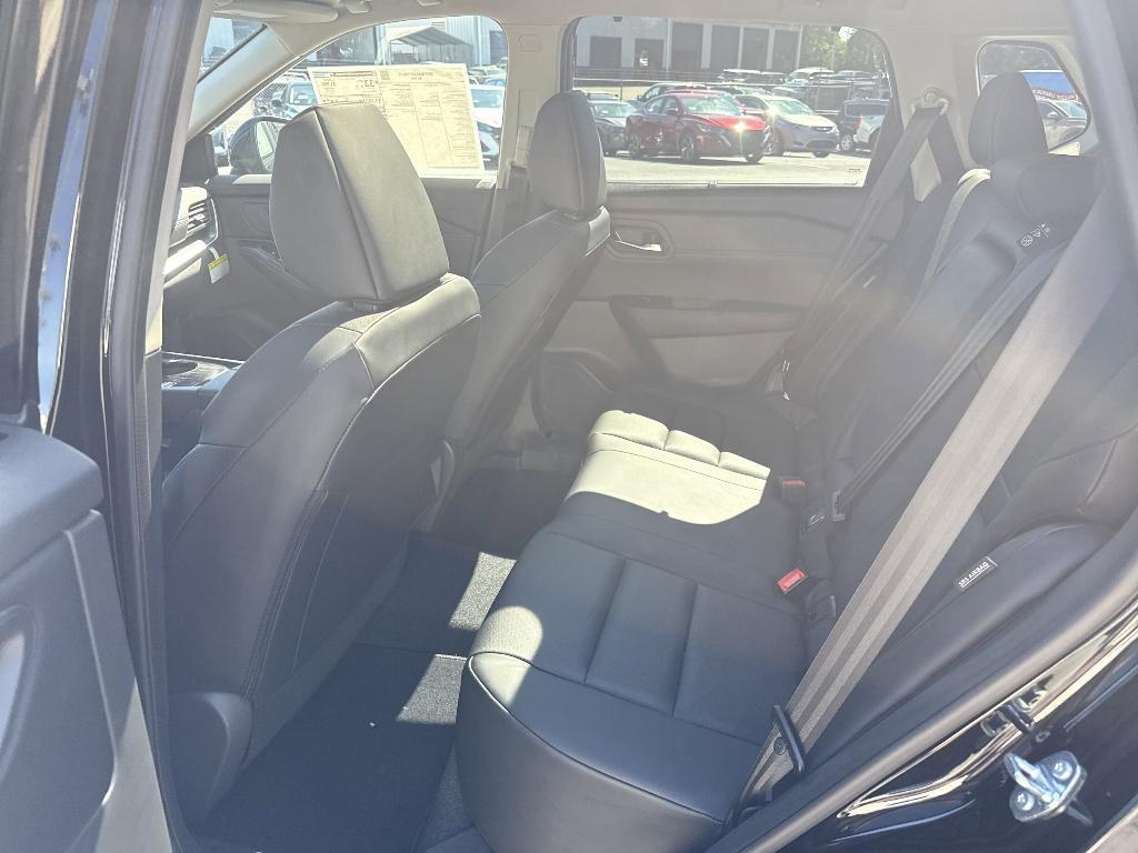 new 2025 Nissan Rogue car, priced at $29,825