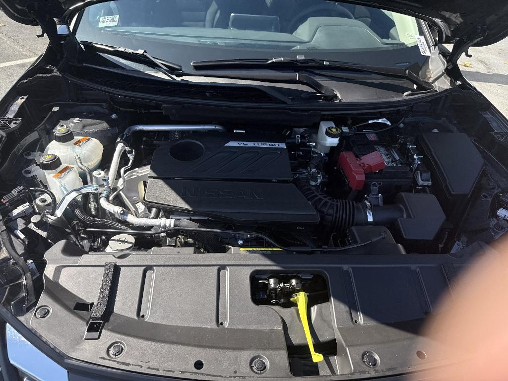 new 2025 Nissan Rogue car, priced at $29,825