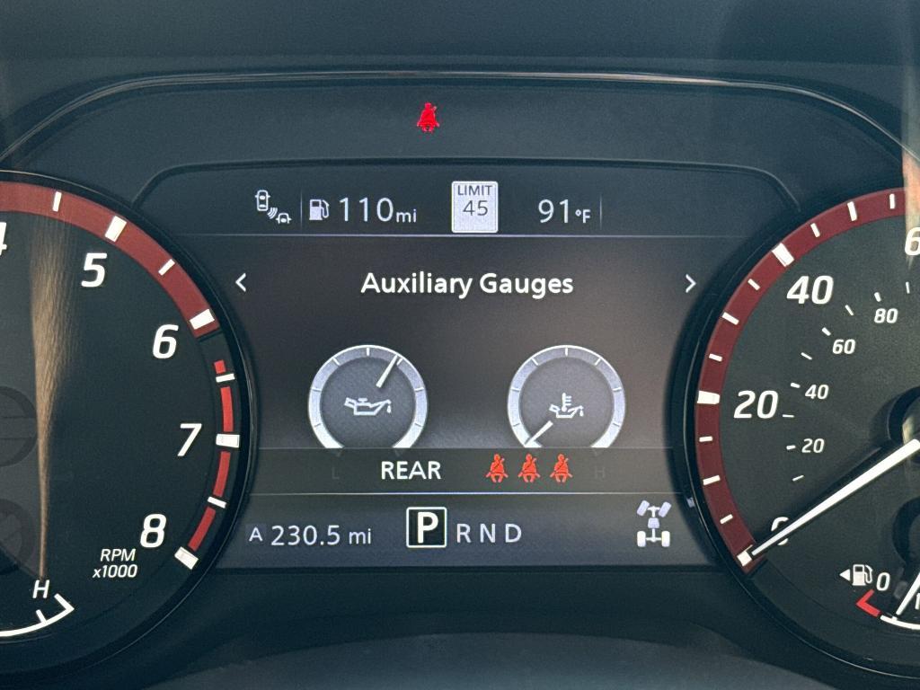 used 2021 Nissan Titan car, priced at $41,988