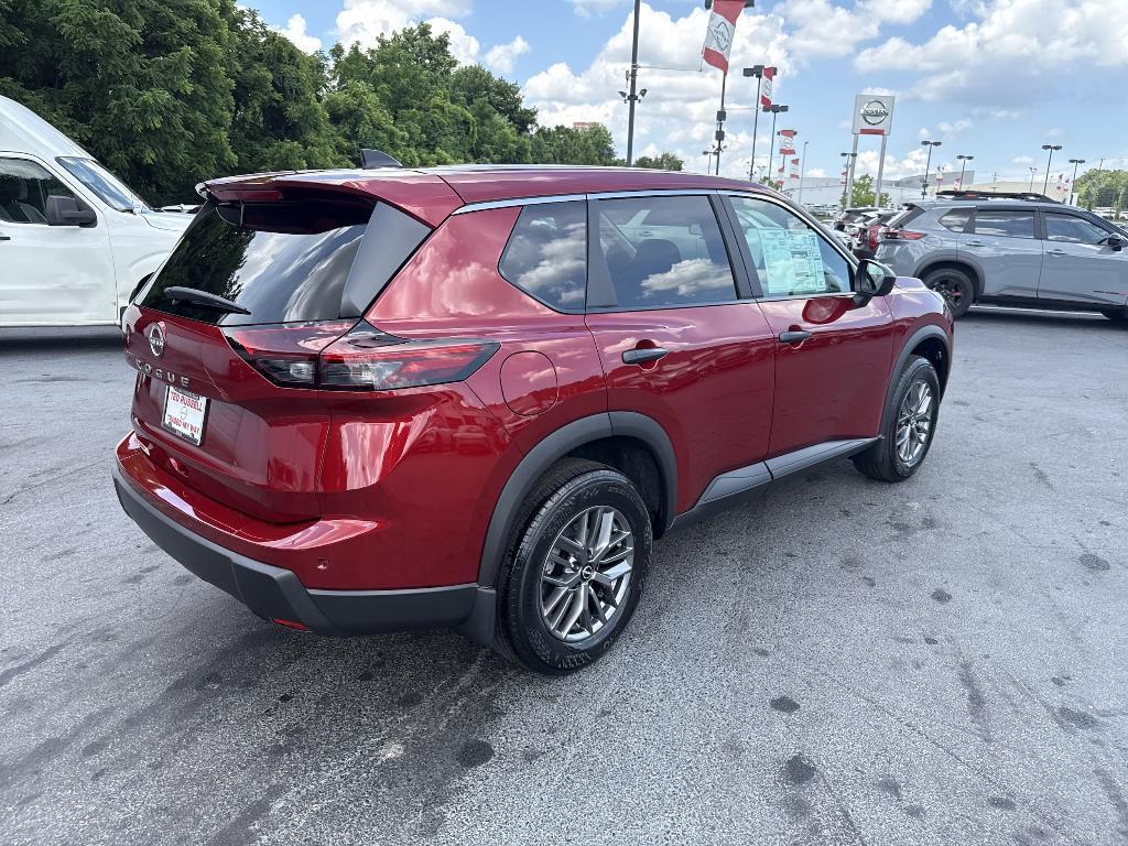 new 2025 Nissan Rogue car, priced at $29,741