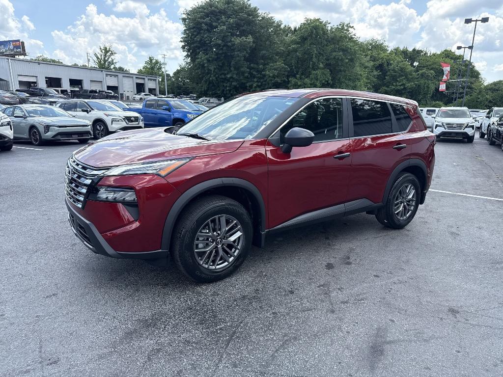 new 2025 Nissan Rogue car, priced at $29,741