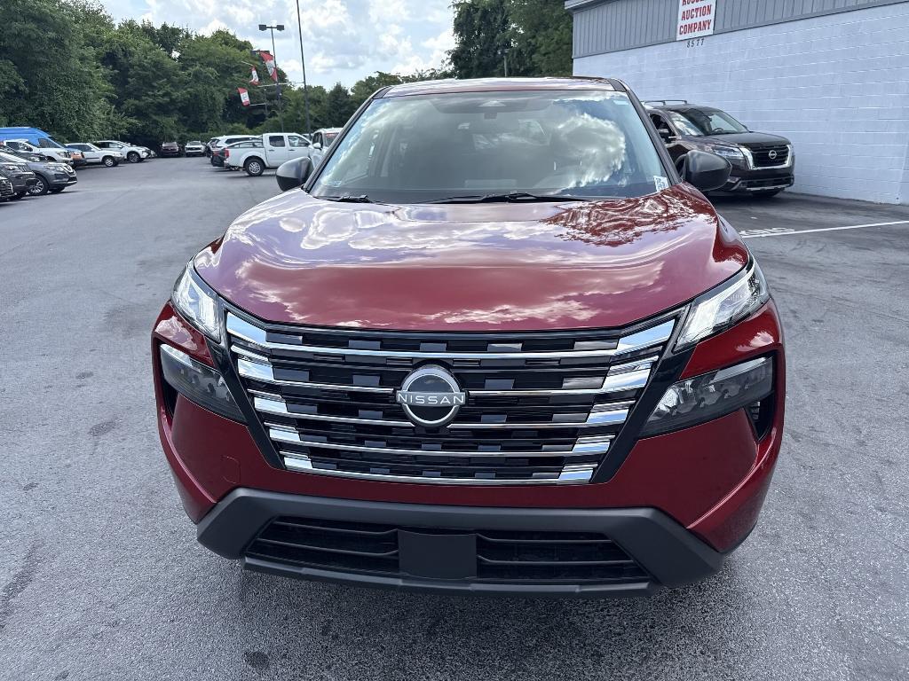 new 2025 Nissan Rogue car, priced at $29,741