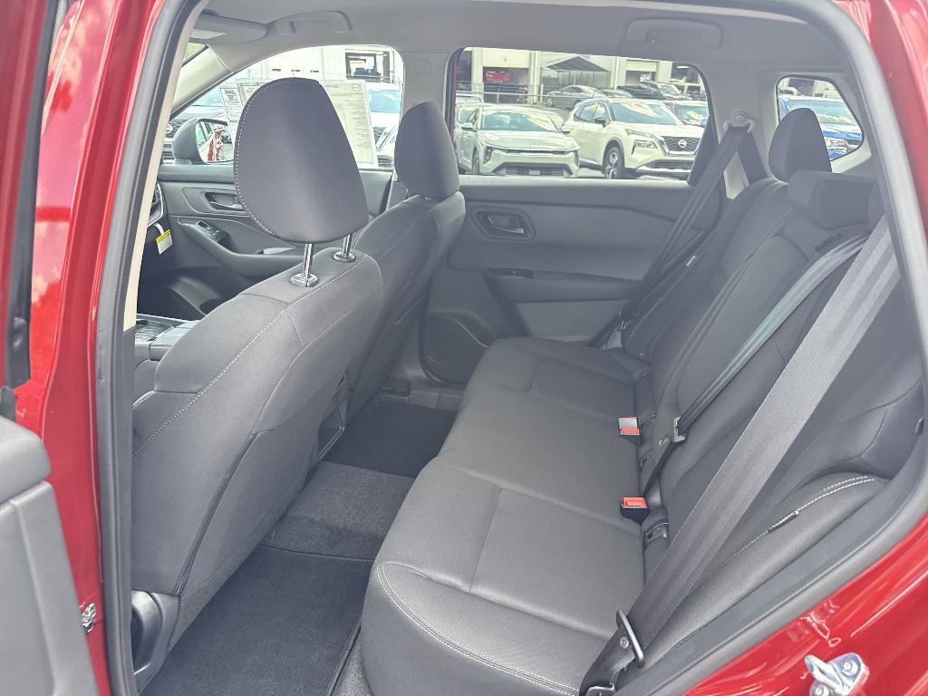 new 2025 Nissan Rogue car, priced at $29,741