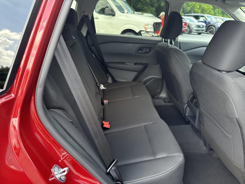 new 2025 Nissan Rogue car, priced at $29,741