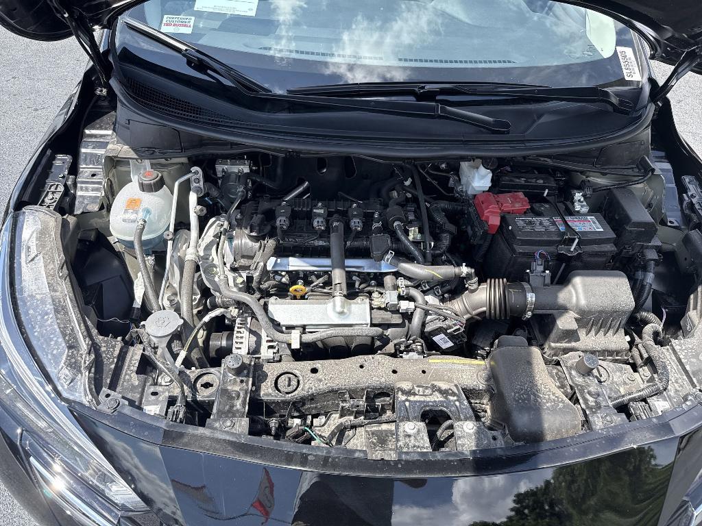 new 2025 Nissan Versa car, priced at $20,209