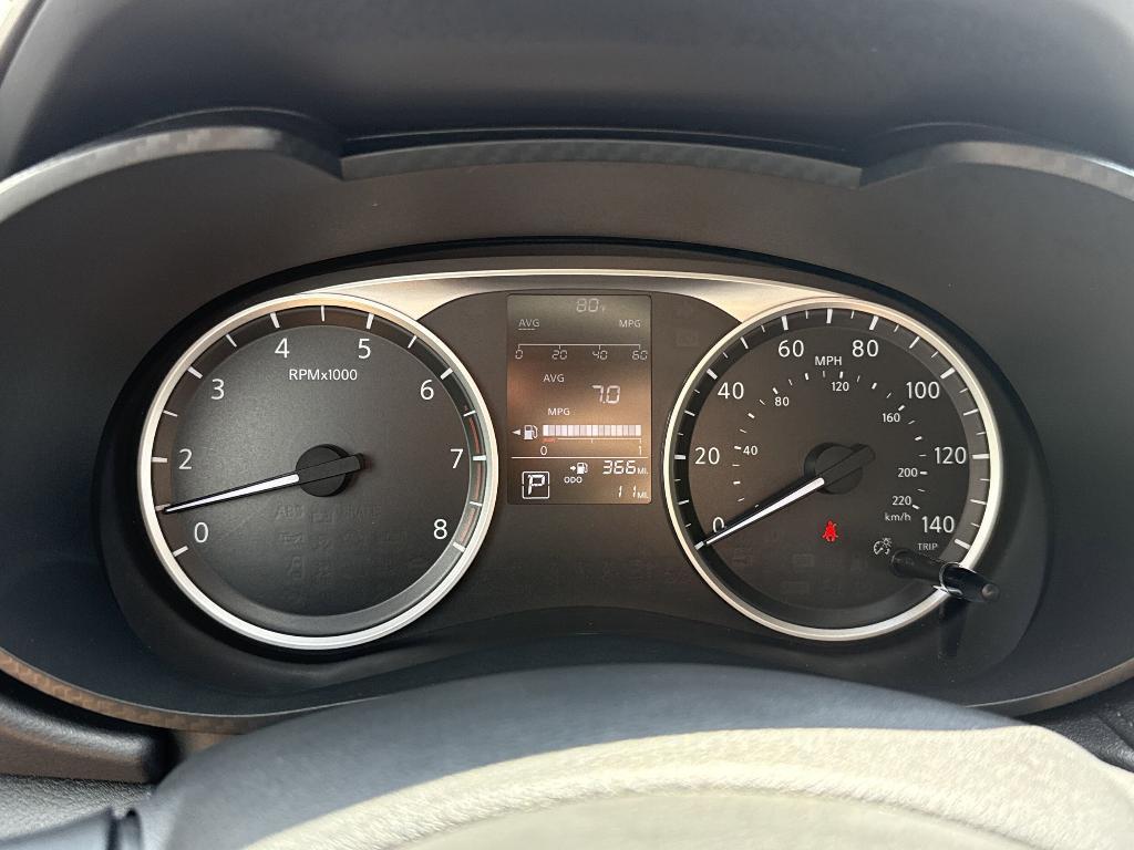 new 2025 Nissan Versa car, priced at $20,209
