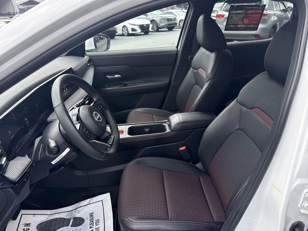 used 2025 Nissan Kicks car, priced at $30,988