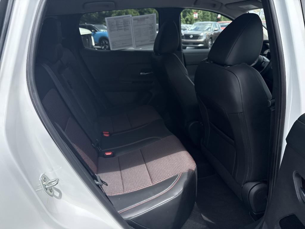 used 2025 Nissan Kicks car, priced at $30,988