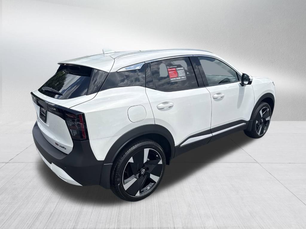 used 2025 Nissan Kicks car, priced at $30,988