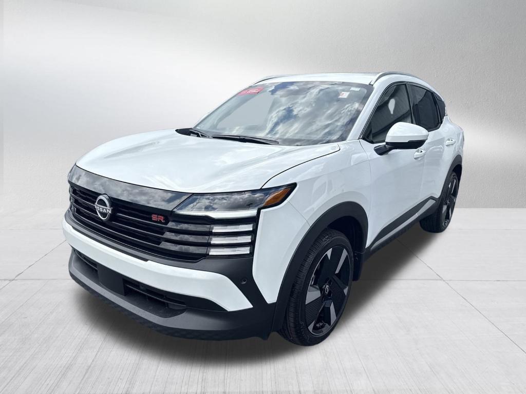 used 2025 Nissan Kicks car, priced at $30,988