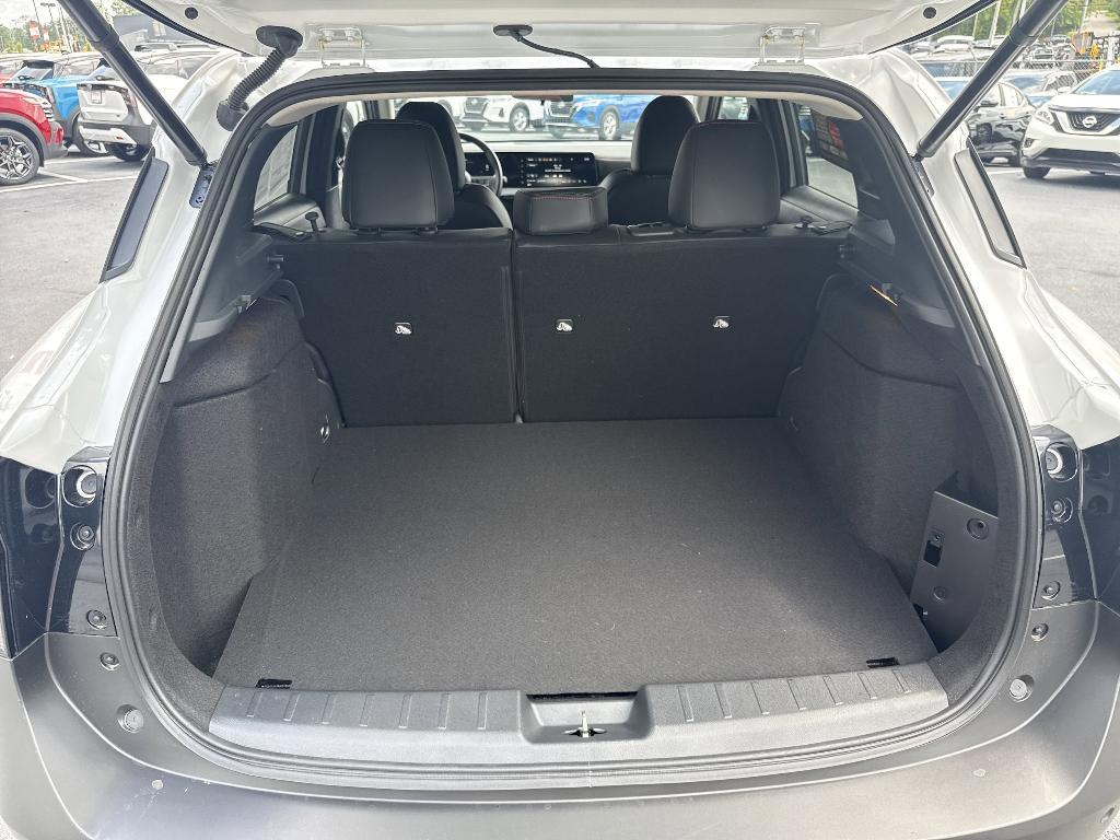 used 2025 Nissan Kicks car, priced at $30,988