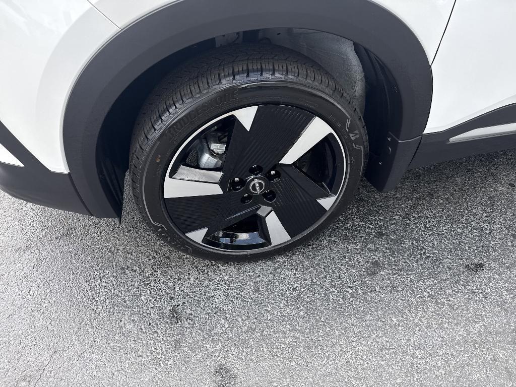 used 2025 Nissan Kicks car, priced at $30,988