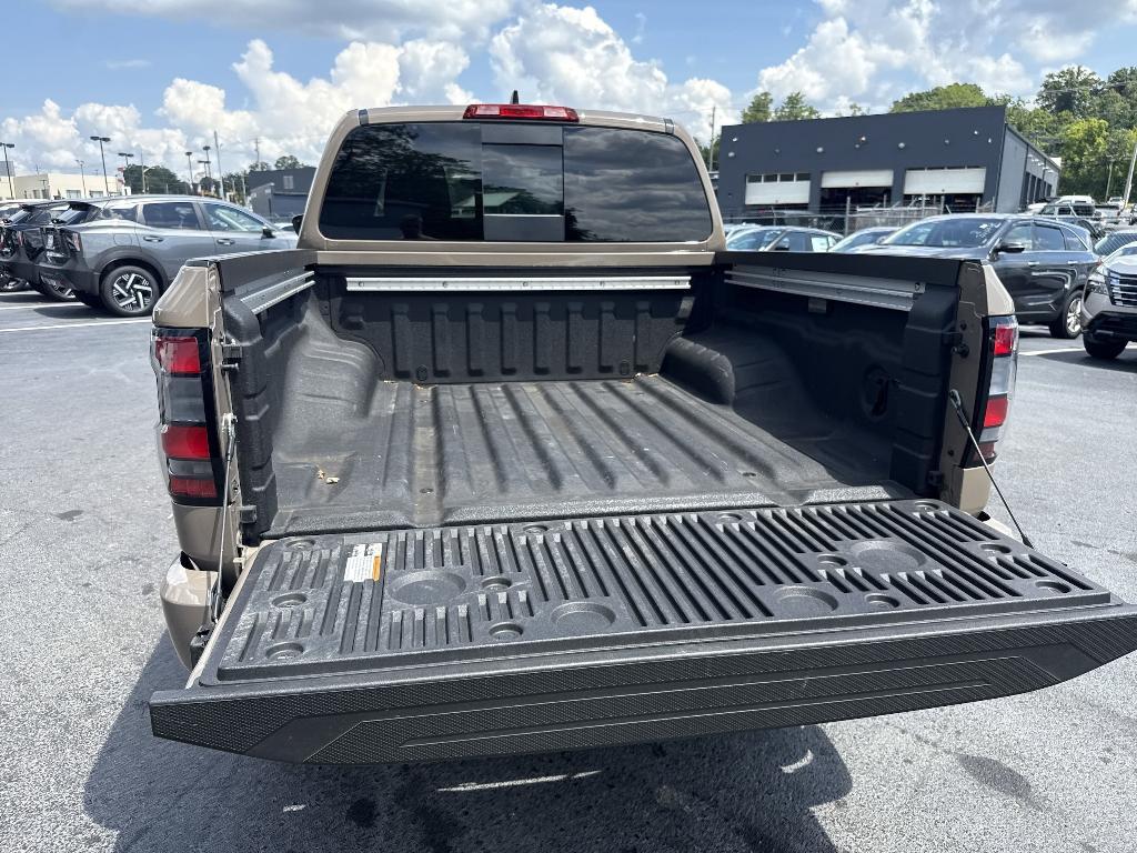 used 2023 Nissan Frontier car, priced at $41,888