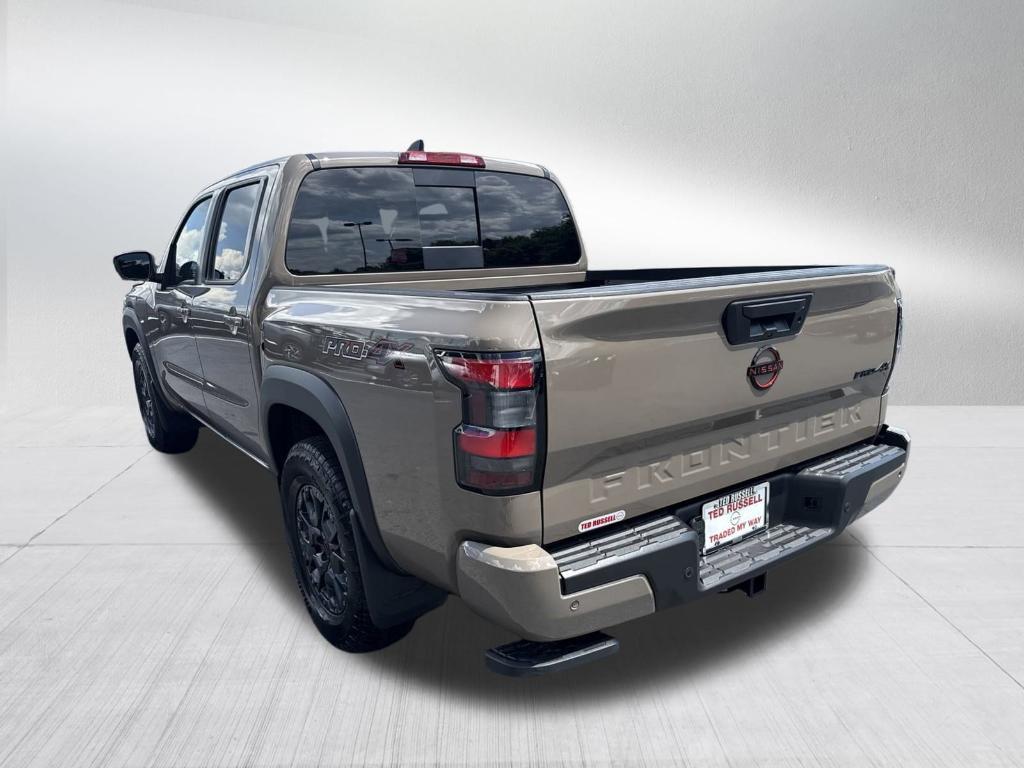 used 2023 Nissan Frontier car, priced at $41,888