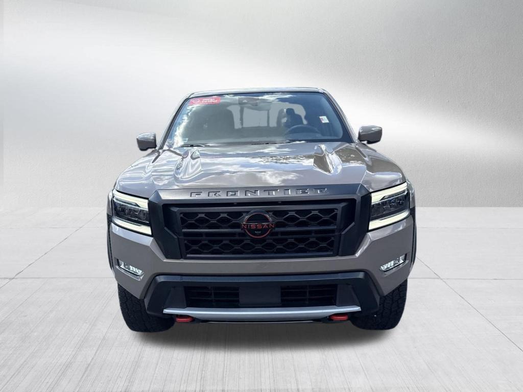 used 2023 Nissan Frontier car, priced at $41,888