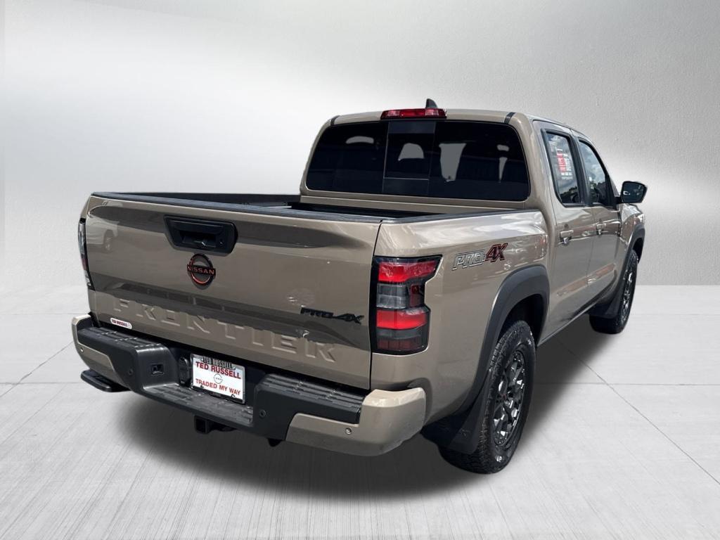used 2023 Nissan Frontier car, priced at $41,888
