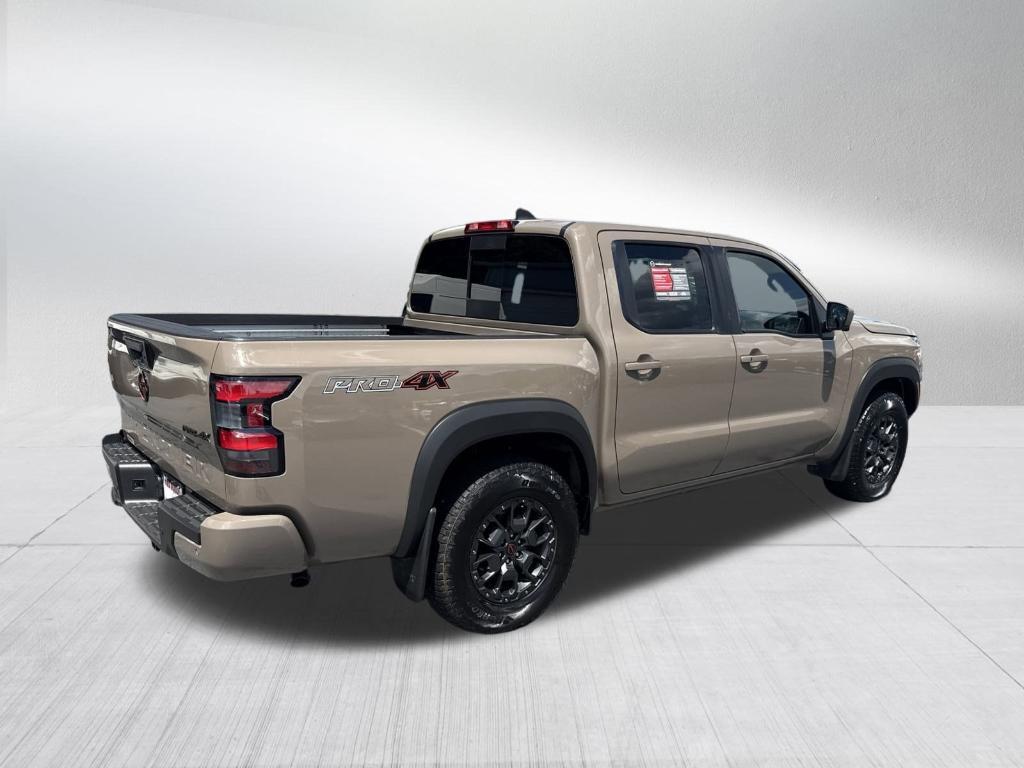 used 2023 Nissan Frontier car, priced at $41,888