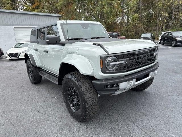 used 2024 Ford Bronco car, priced at $94,988