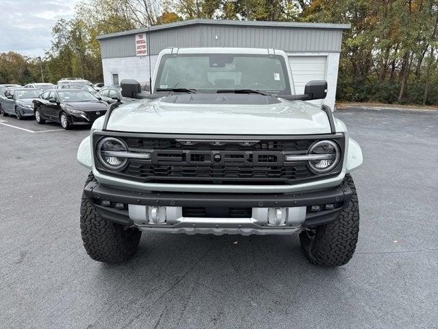 used 2024 Ford Bronco car, priced at $94,988