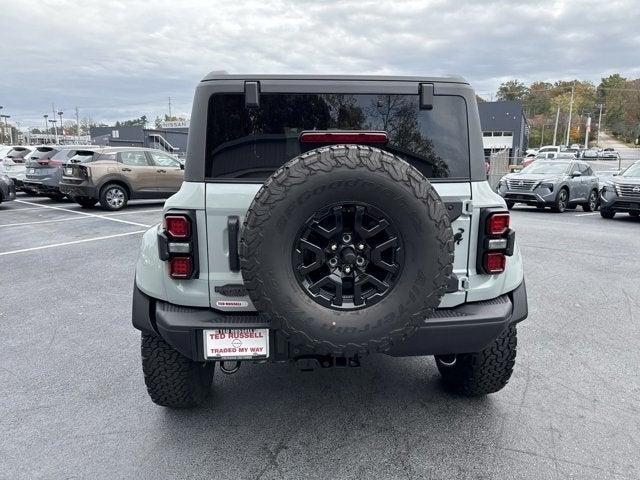 used 2024 Ford Bronco car, priced at $94,988