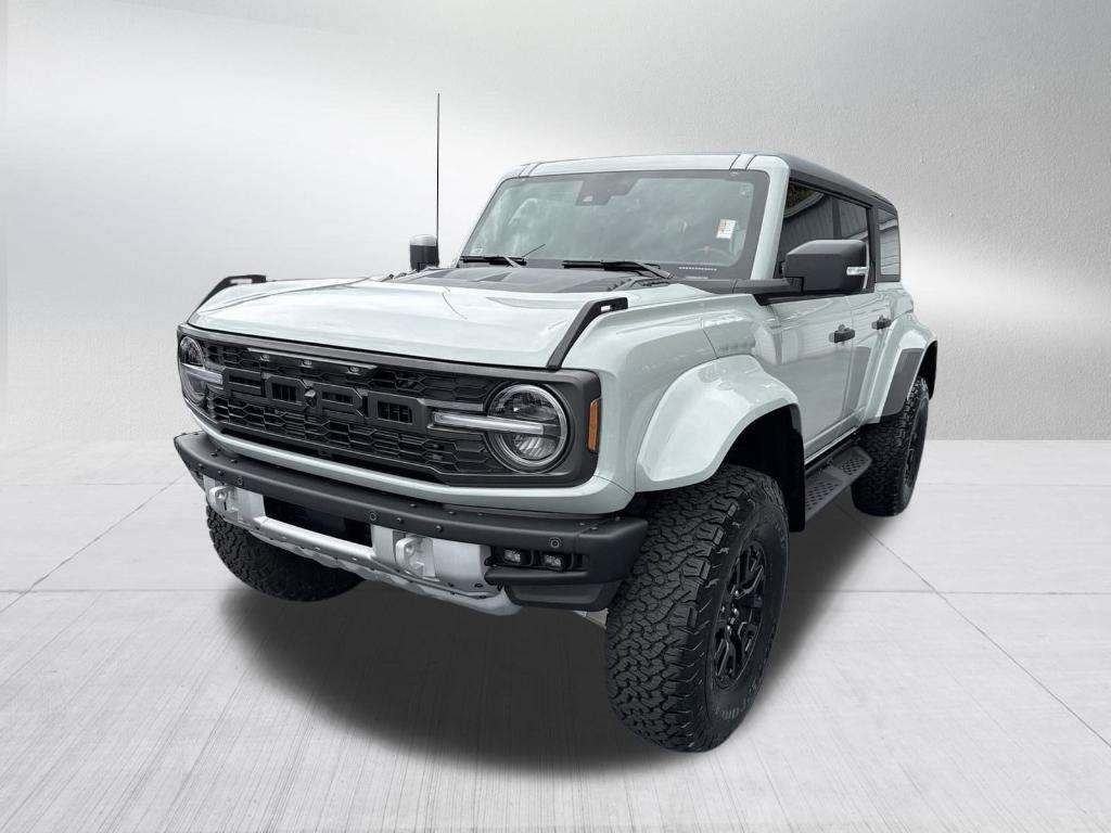 used 2024 Ford Bronco car, priced at $89,988