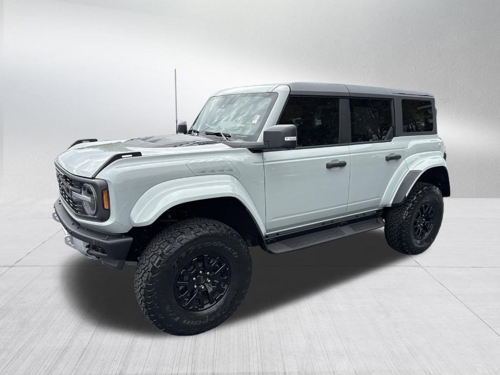 used 2024 Ford Bronco car, priced at $89,988