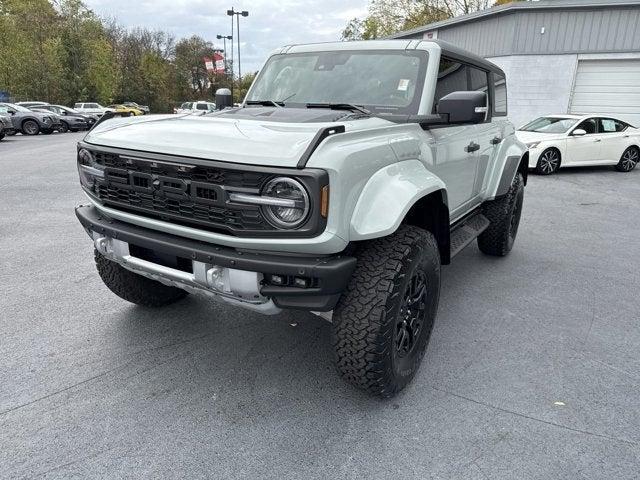 used 2024 Ford Bronco car, priced at $94,988