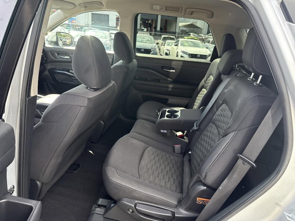 used 2022 Nissan Pathfinder car, priced at $26,995